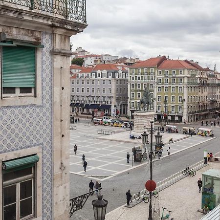 Flh Praca Rossio Contemporary Flat Apartment Lisbon Exterior photo