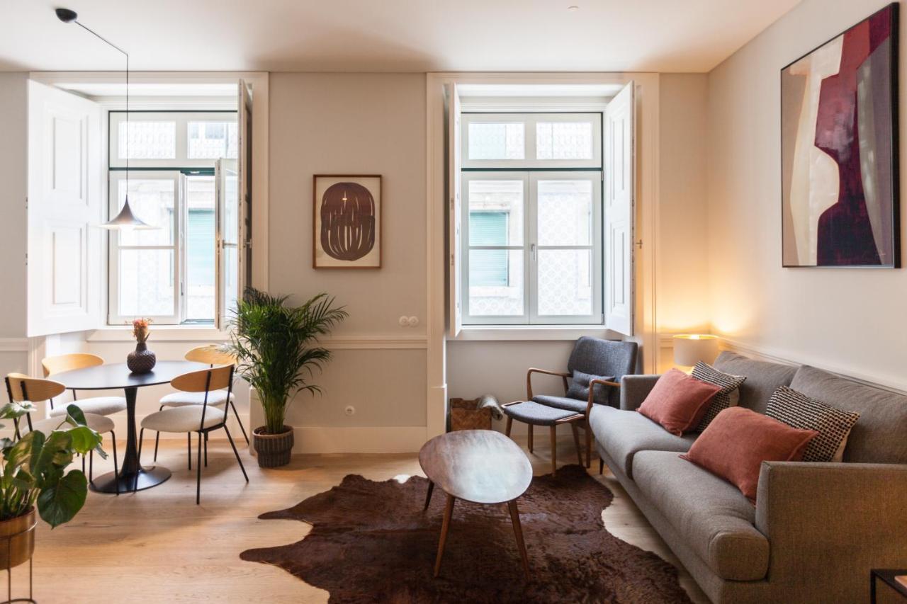 Flh Praca Rossio Contemporary Flat Apartment Lisbon Exterior photo