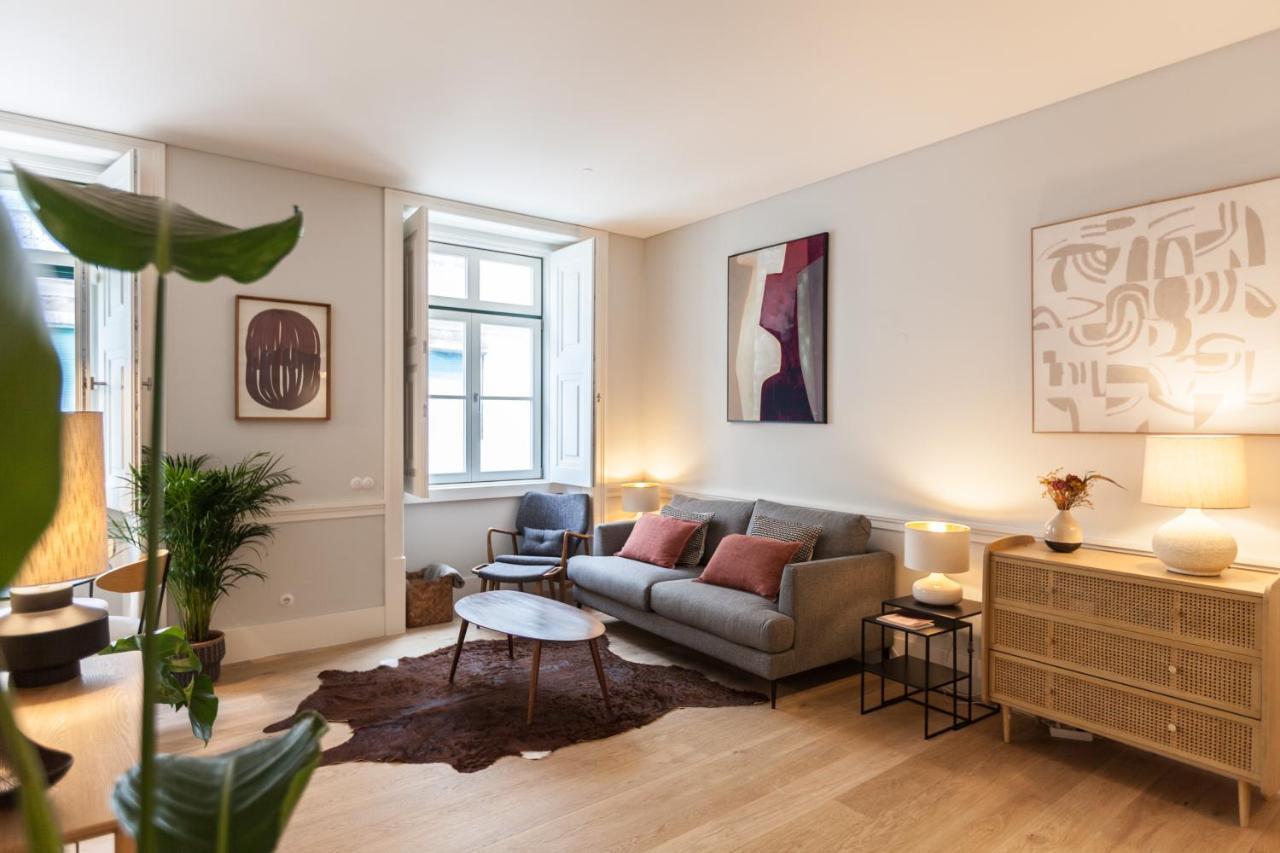 Flh Praca Rossio Contemporary Flat Apartment Lisbon Exterior photo