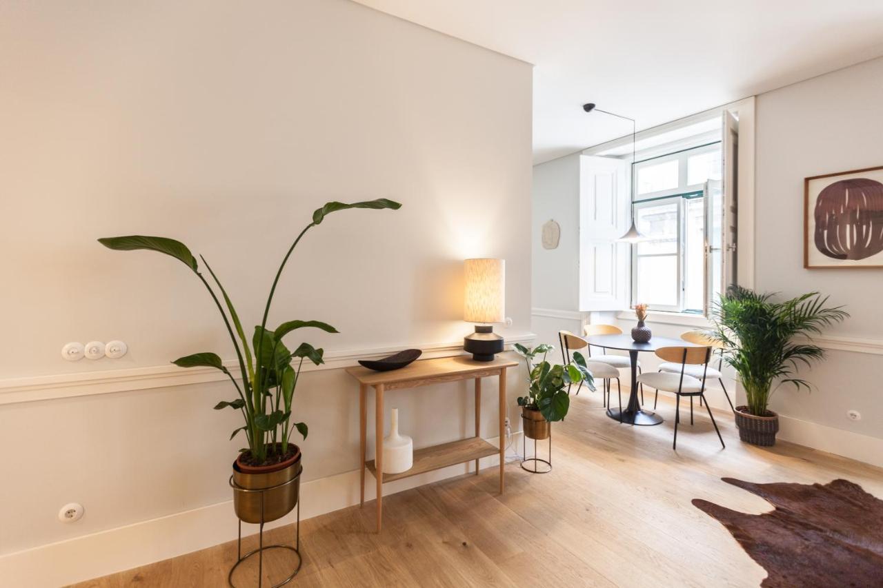 Flh Praca Rossio Contemporary Flat Apartment Lisbon Exterior photo
